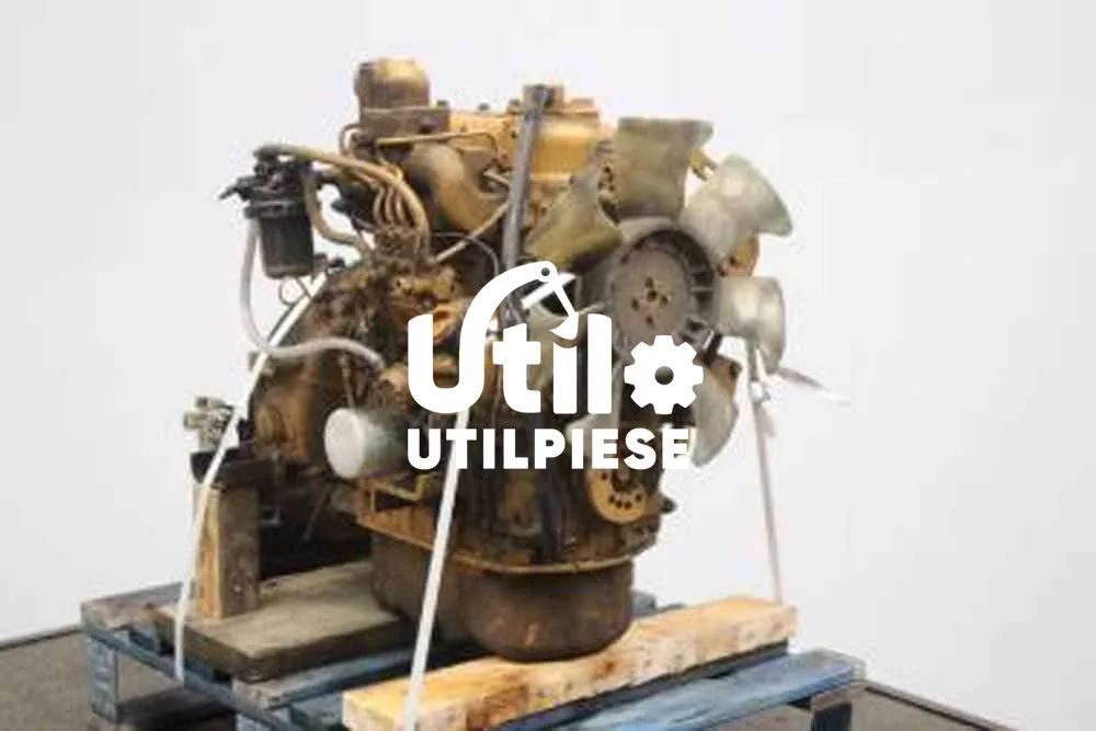 motor yanmar 3tn84l-rxy pentru miniincarcator takeuchi + piese yanmar