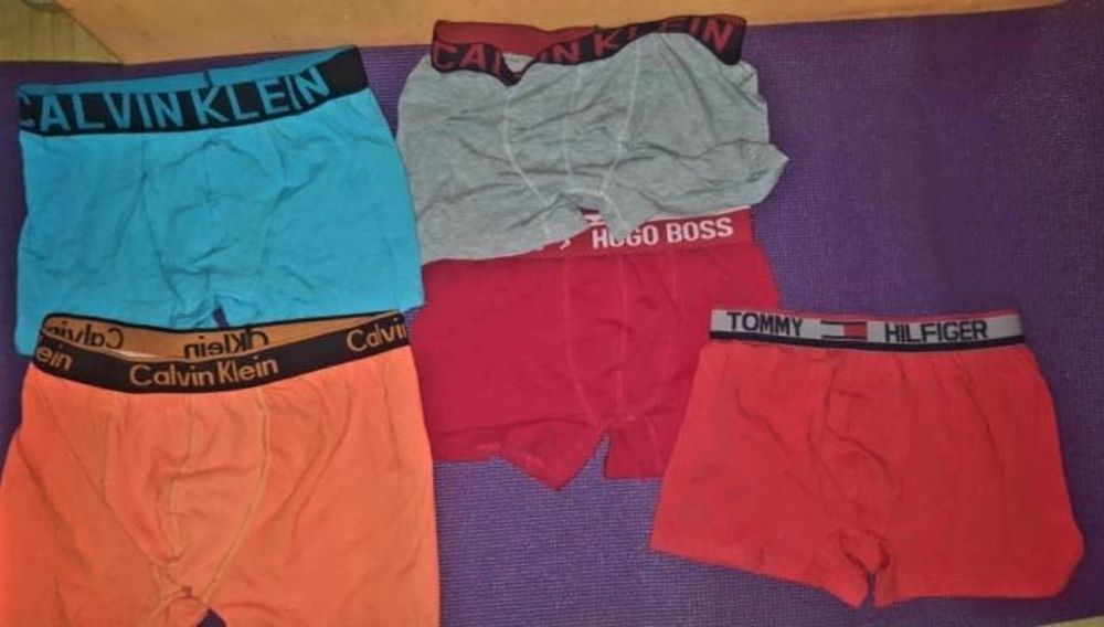 Vand boxeri  bărbătești