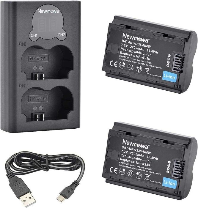 Newmowa NP-W235 резервна батерия