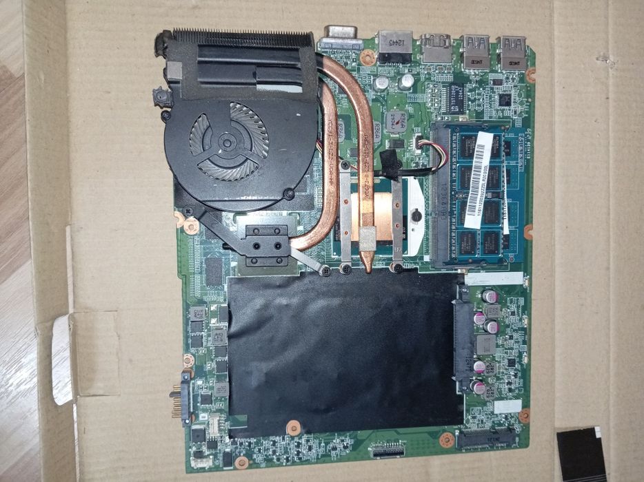 Крмплектующая...