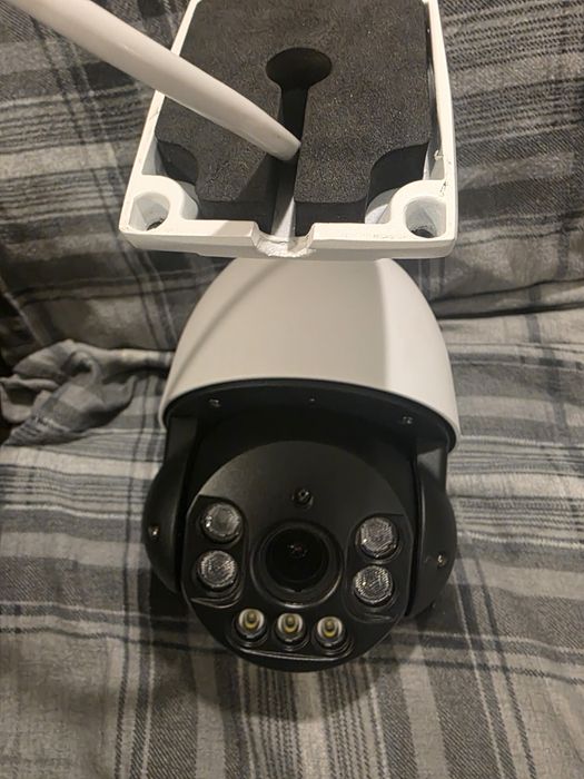 Reolink RLC-523WA – 5MP Wi-Fi PTZ камера, 5x оптичен zoom, Auto Tracking