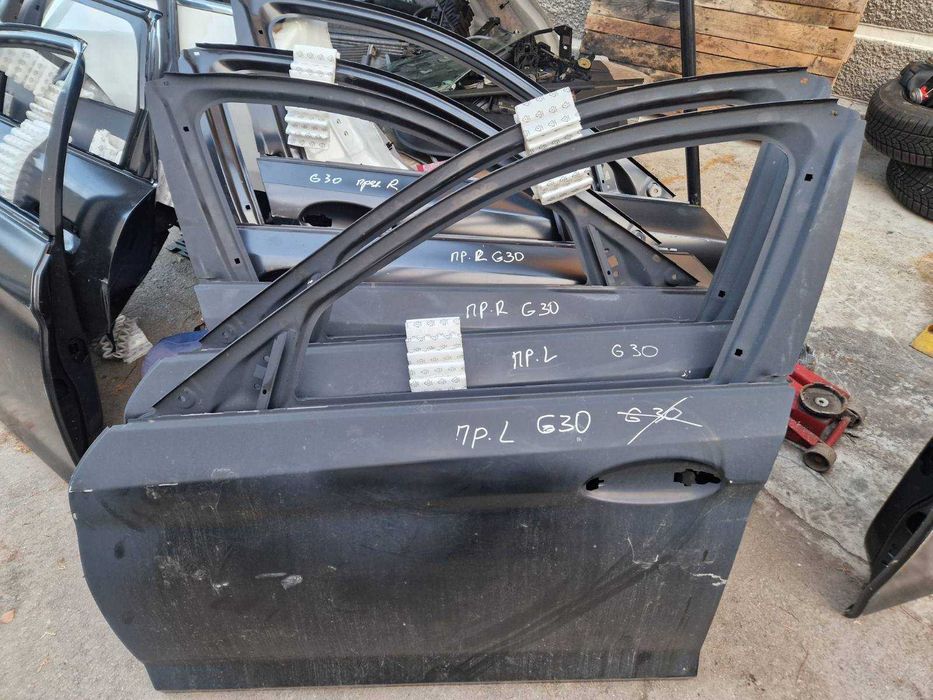 BMW G12, G20-21, G29, G30-31, G60, G70, IX ,F06 предни и задни Врати