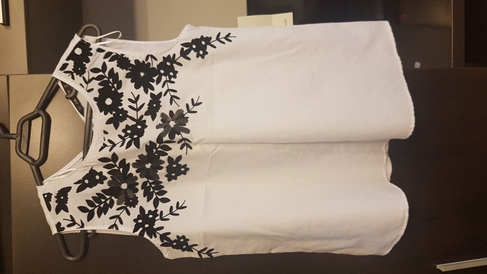 Zara top, nou cu eticheta.