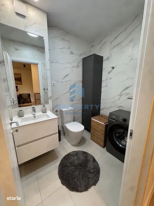 Inchiriere Apartament 2 camere in Hils Titanium cu Centrala si Parcare