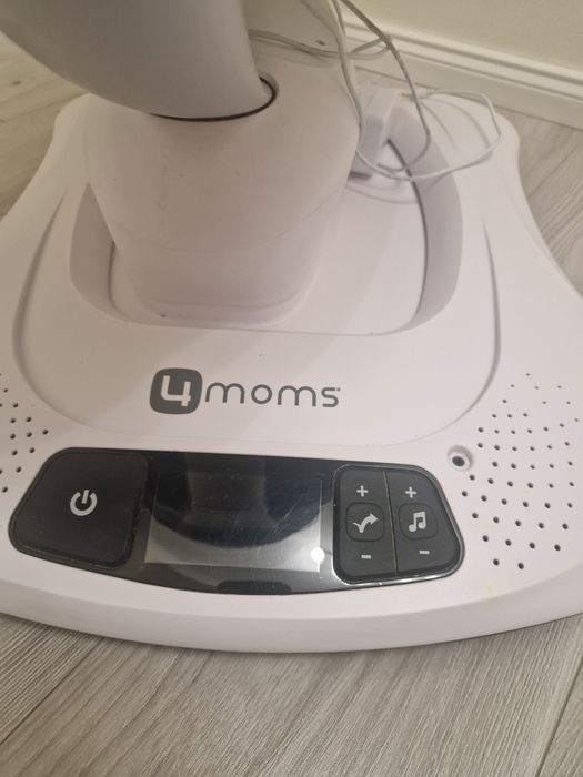 Leagan electric 4moms