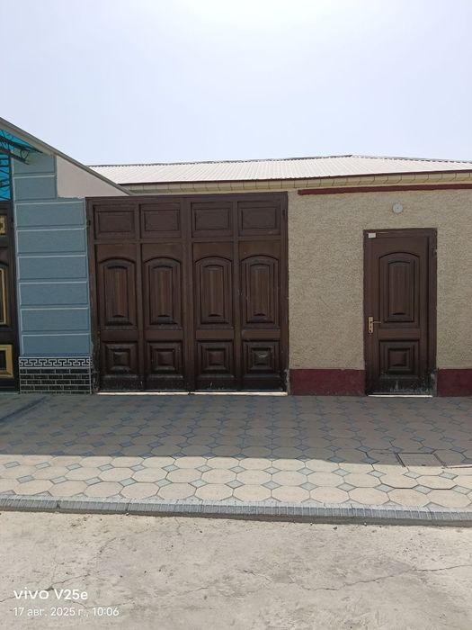 Mol bozorni orqasida Katej uylar sotiladi 4 xonali