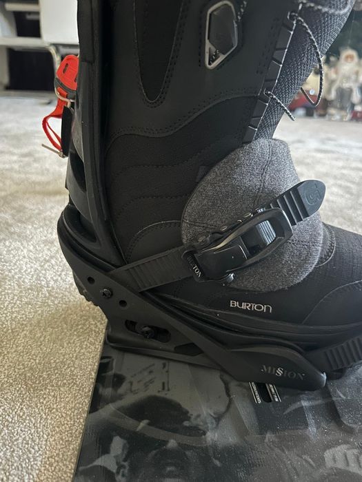 Set snowboard BURTON