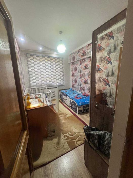 Продается 3/4/4 Муминова Айти парк Метро Бий балкон 2*6 ялангач