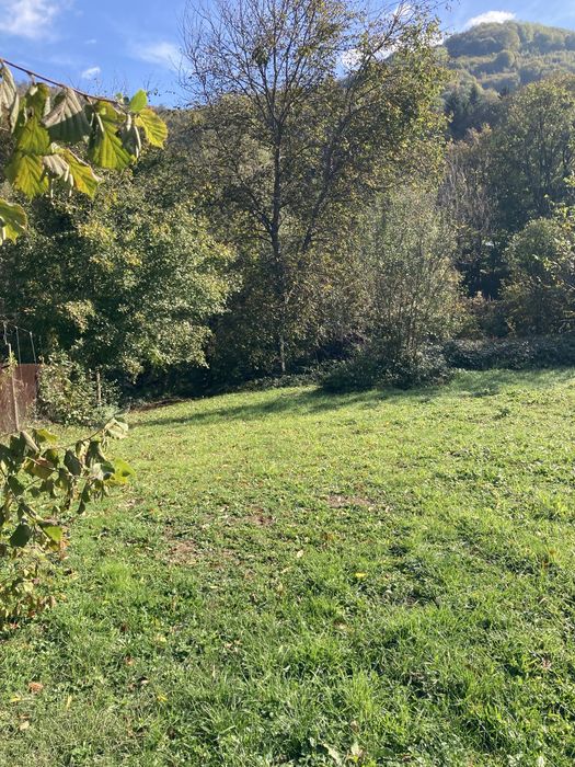 Поземлен имот в регулация