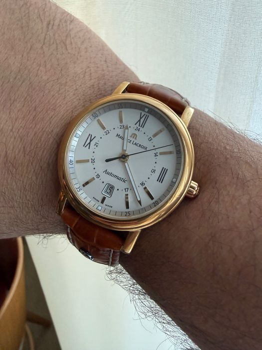 Maurice Lacroix Les Classiques LC6018 Automatic часовник