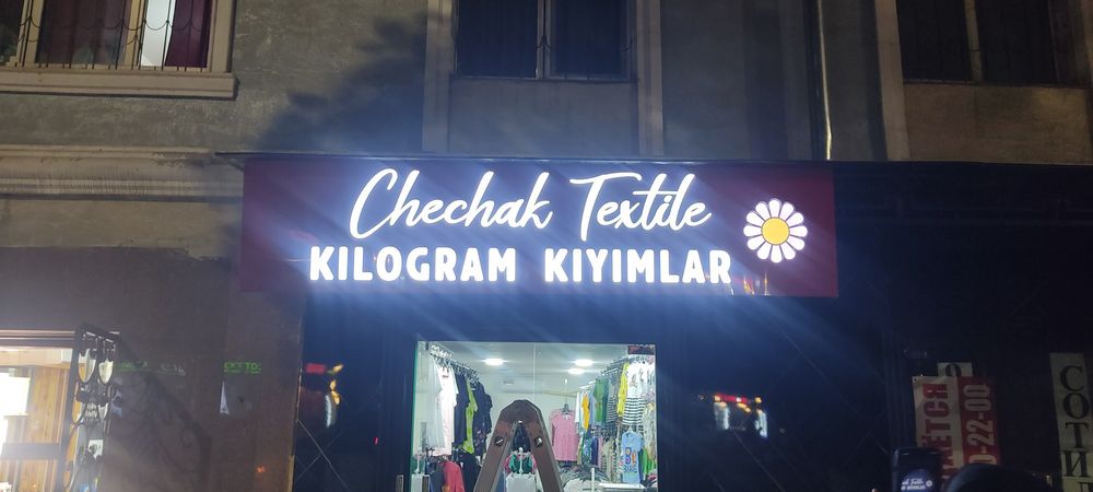 Tashqi reklama xizmati Arzon narxda banner orakal stella tablichka