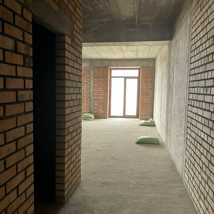 1-комнатная квартира под аренду | Яшнабад | Новостройка 30 м²