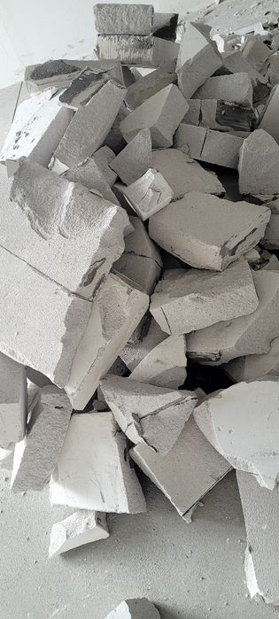 Строительный мусор