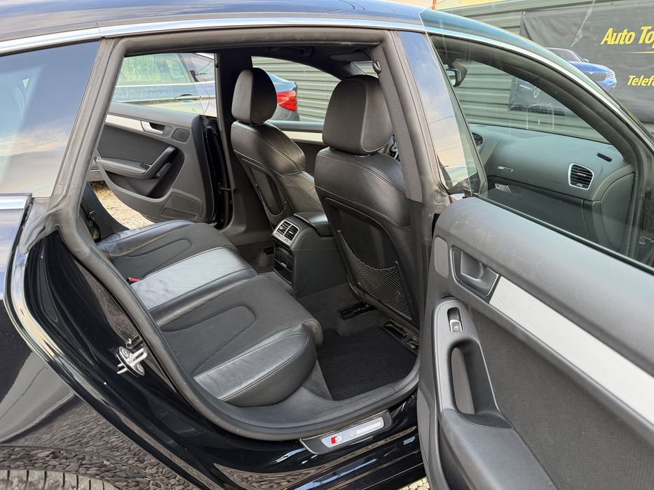 Audi A5 2.0 TDI 177CP • Automat • 3X S-Line • 2014 • Facelift •Rate TBI BANK •