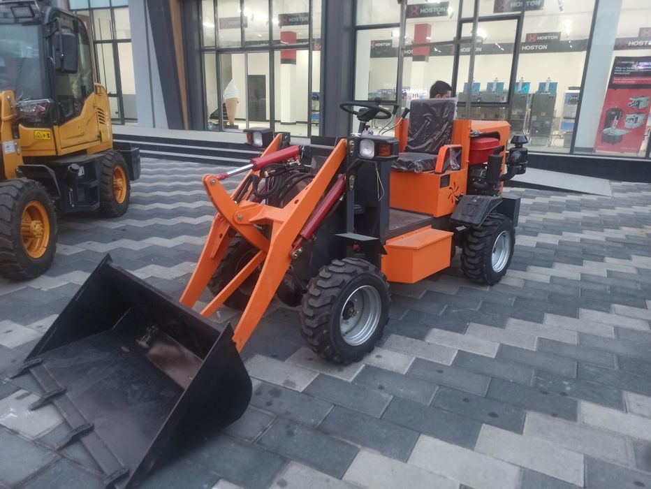 Погрузчик  2025йил Элект ва Дизел