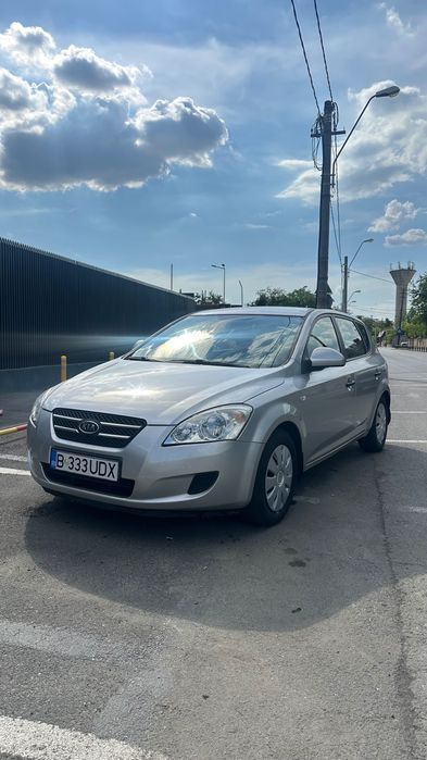 KIA Ceed 2008 — imagine 3