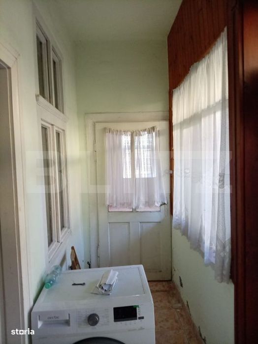 Casa individuala cu 3 camere de inchiriat, 55 mp , Campia Turzii