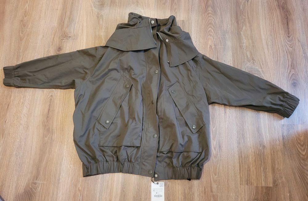 Geaca / jacheta Zara Parka