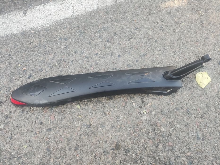 Брызговик, крыло велосипеда