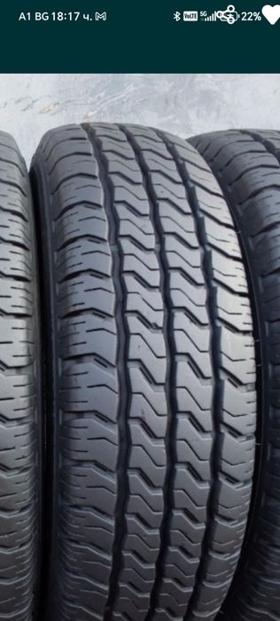 195/75/16c.Sava trenta