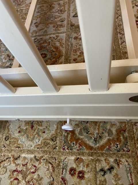 ДЕТСКАЯ кроватка Giovanni (Англия).