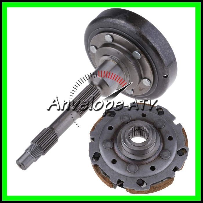 Ambreiaj atv LINHAI 500 DragonFly 500 Oala Ambreiaj + Saboti LINHAI