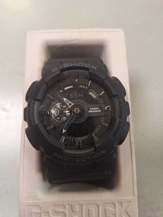 Часовник Casio GShock GA110 1ber
