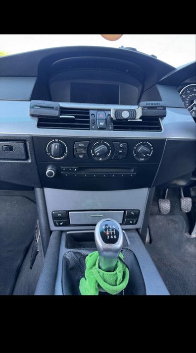 Vand BMW E60 520d