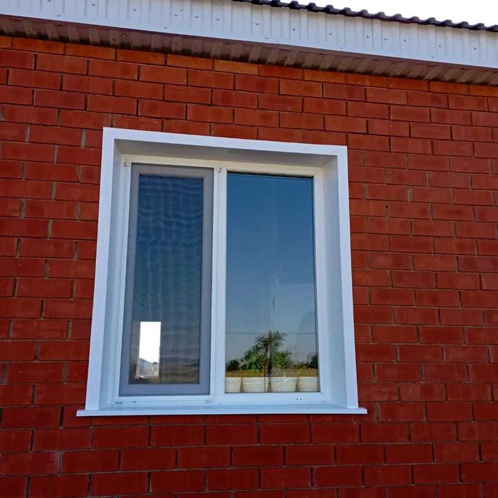 Пластиковые откосы