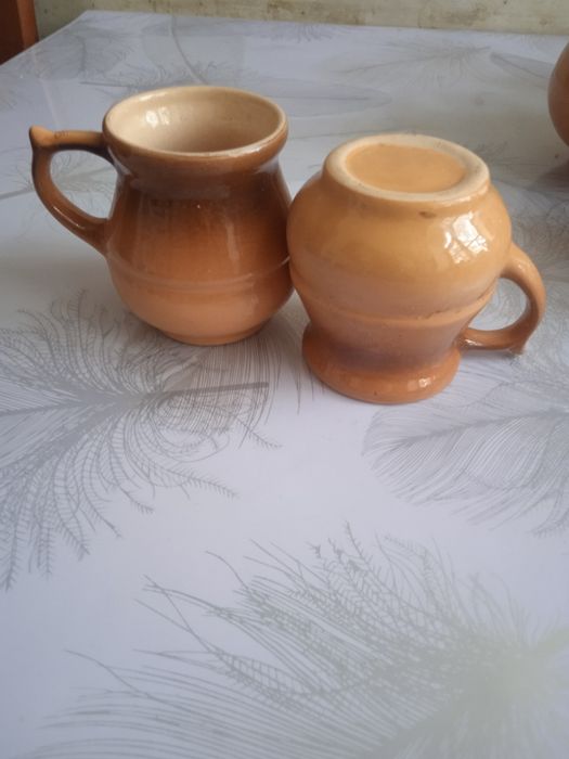 Продам керамический набор посуды