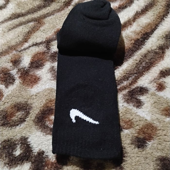 Ciorapi nike negri bumbac