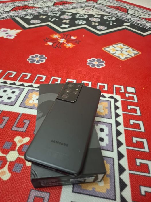 S 21 ultra  обмен