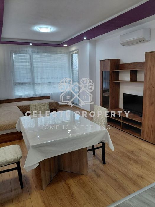 Дава се под наем Двустаен апартамент в София, Обеля 2 - 70 кв.м за 508.47 € - Снимка #1