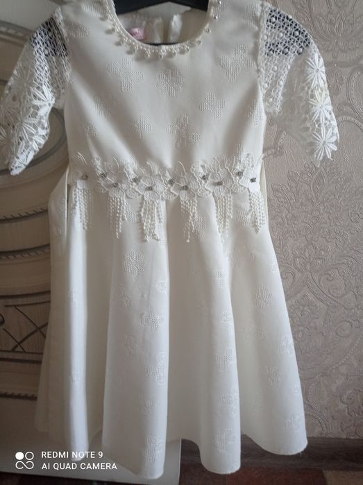 Платье для девочки
