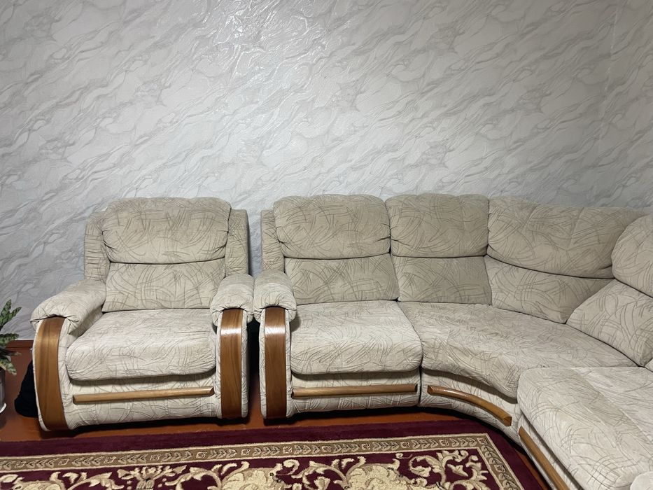 Мягкая мебель для дома