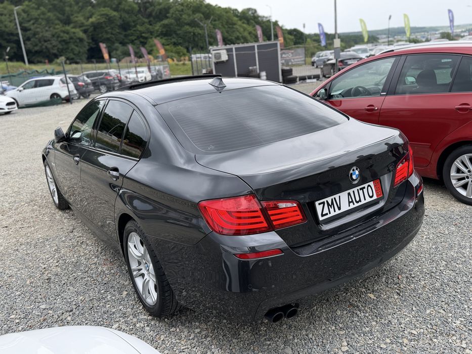 BMW 5 Series 2013 — imagine 5