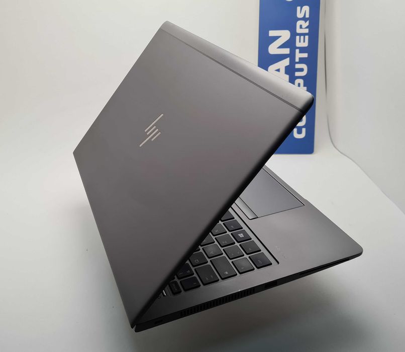 HP ZBook 14U G6 i5 8365U/16GB/512SSD/WX3200–4GB GDDR5/FHD/Подсветка