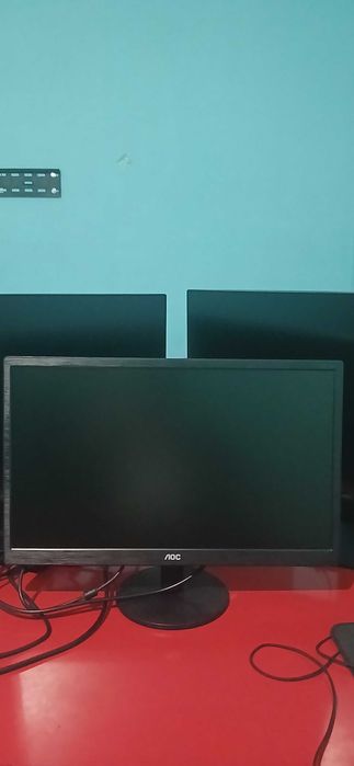 AOC E2270Swn 21.5" Full HD (1080p) / 75Hz monitor — Holati a'lo
