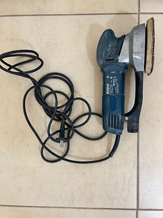 Bosch Professional ексцентършлайф 125 мм – 250W