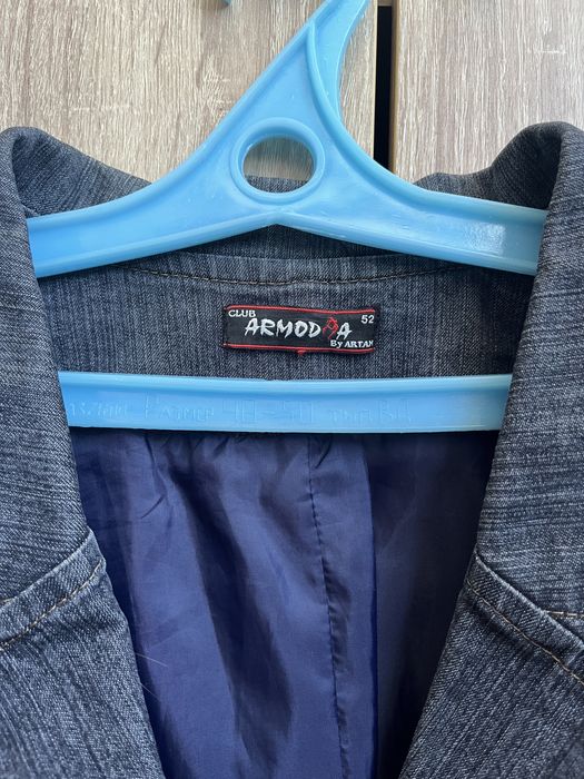 Джинсовка   новая