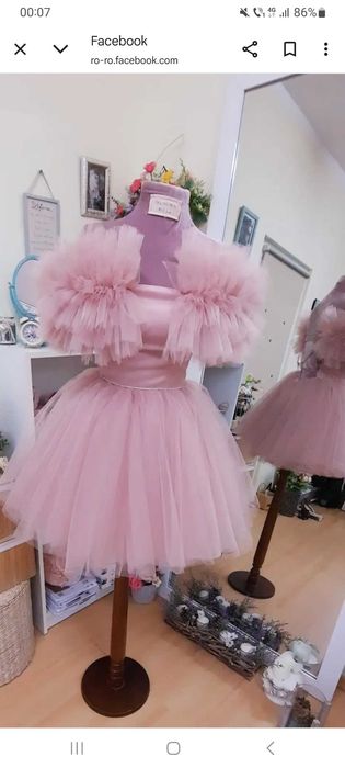 Rochie adolescente petrecere