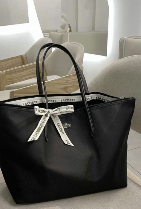 Сумка-тоут Lacoste Anna