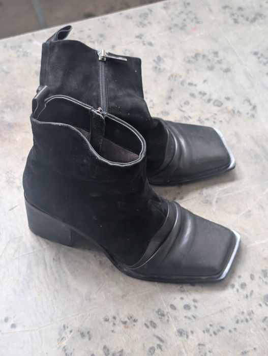 Осенние женские ботинки (WitMooni)