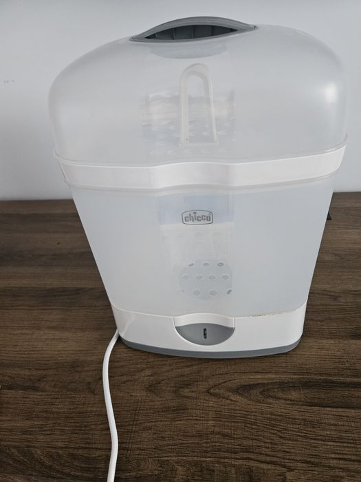 Sterilizator Biberoane Chicco si Pompa de lapte Spectra