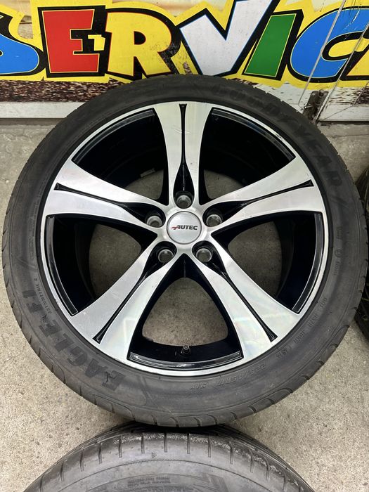 17-цола 5х112 - VAG Group - Audi-VW-Skoda-Seat