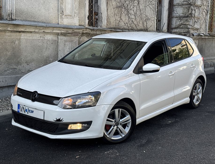 Vand/Schimb Vw Polo R-line Bluemotion, 2011, 1.2TDI, Euro 5