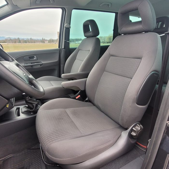 Seat Alhambra 2010 7 locuri