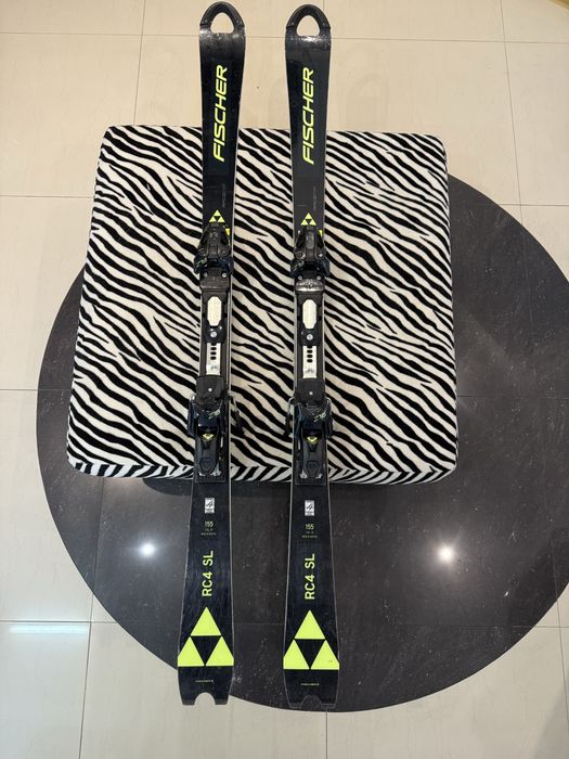 Fischer RC4 SL 155cm