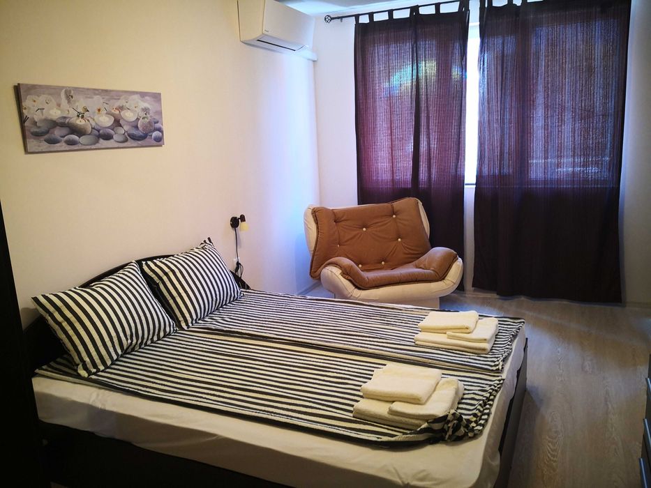 Дава се под наем Двустаен апартамент в Поморие - 60 кв.м за 306 € - Снимка #6