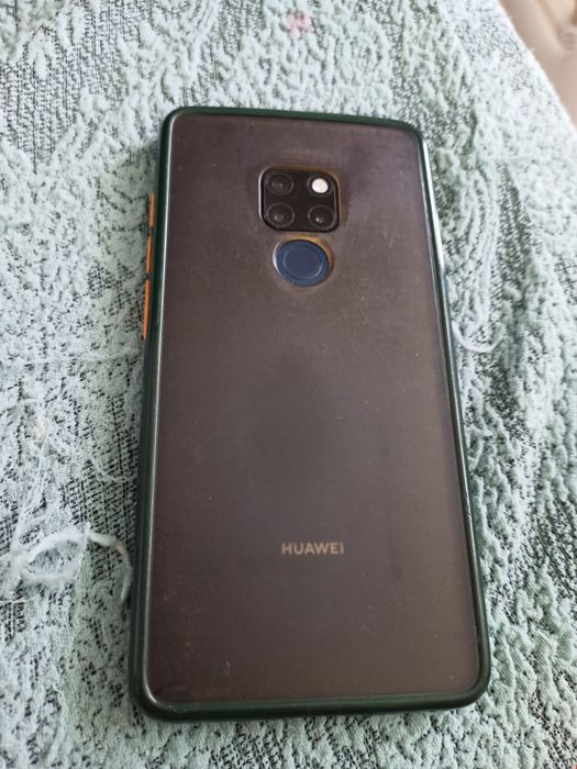 Телефон смартфон huawei mate 20
